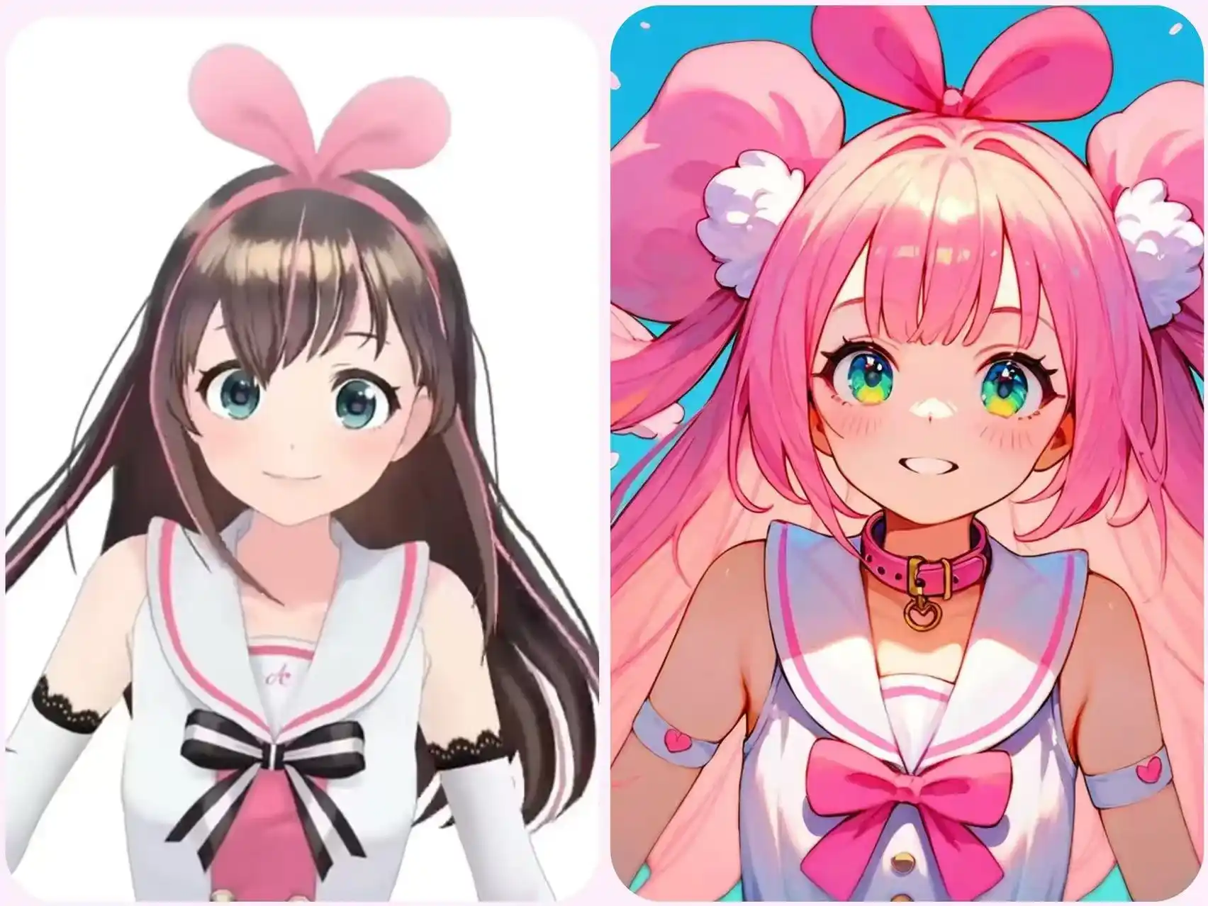  Kizuna AI  Cartoon Photo