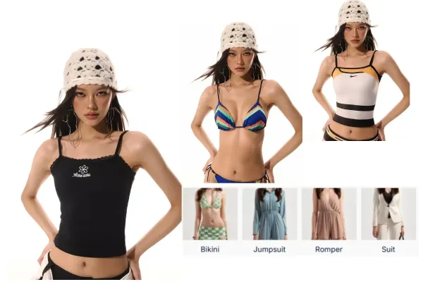 endless style options