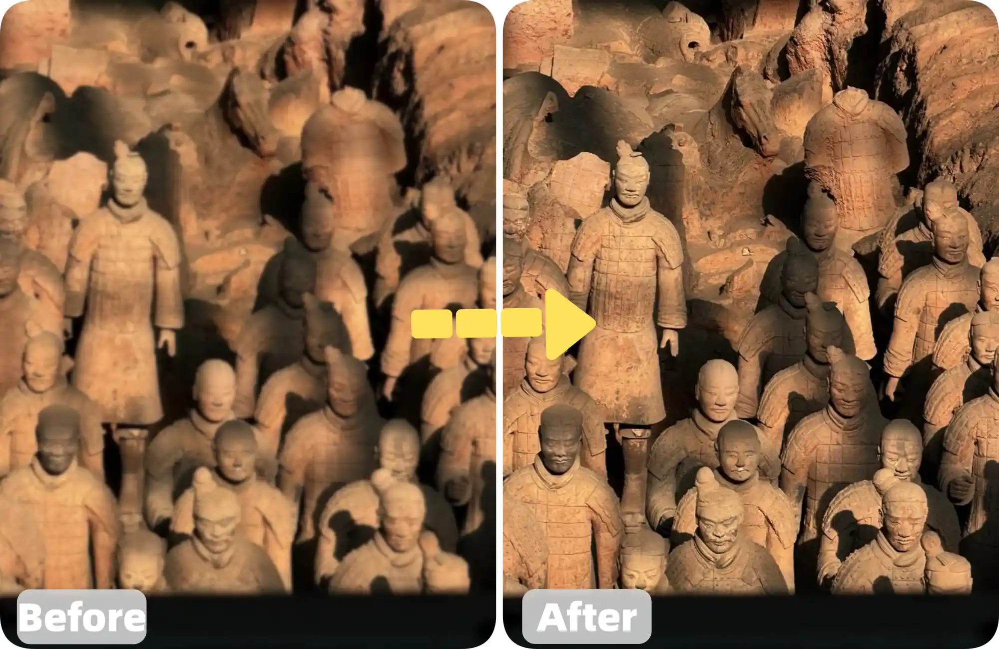 enhance image quality by adding details