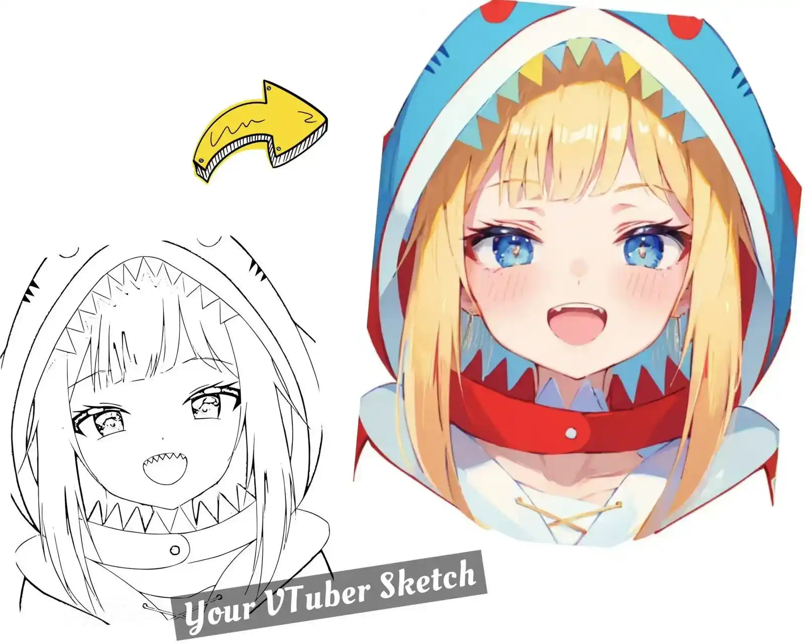 sketch to image ai
