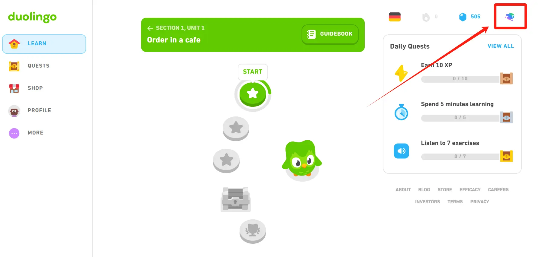 Super Duolingo