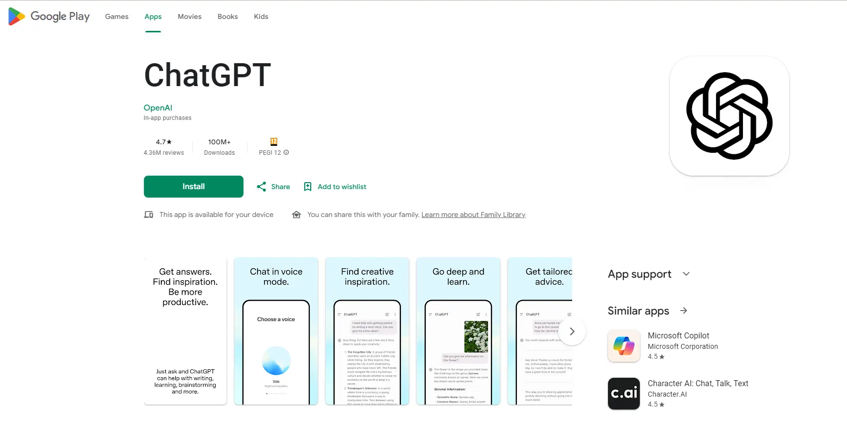 How to Download ChatGPT App on Android? 