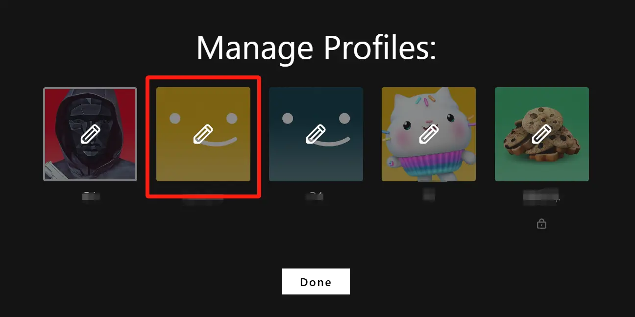 Remove a Netflix Profile on a Computer