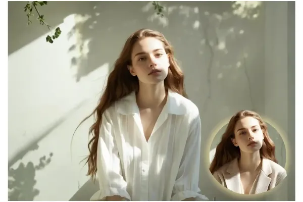 instant outfit transformation