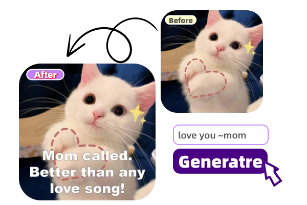 make meme and share with your friends or family