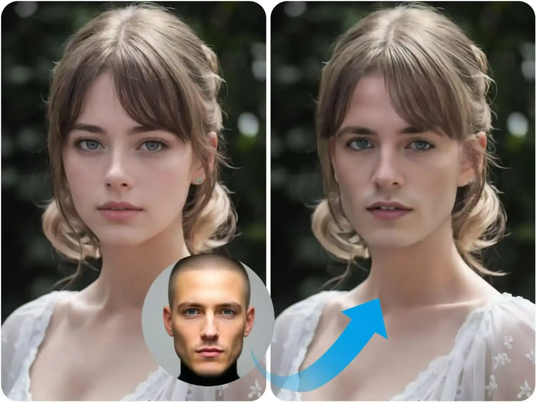 ai photo face swap