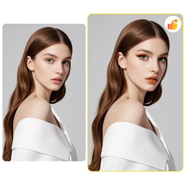 Test Outfits and Makeup to Find Your Best Style