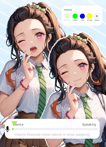 Use talking avatar for your channel