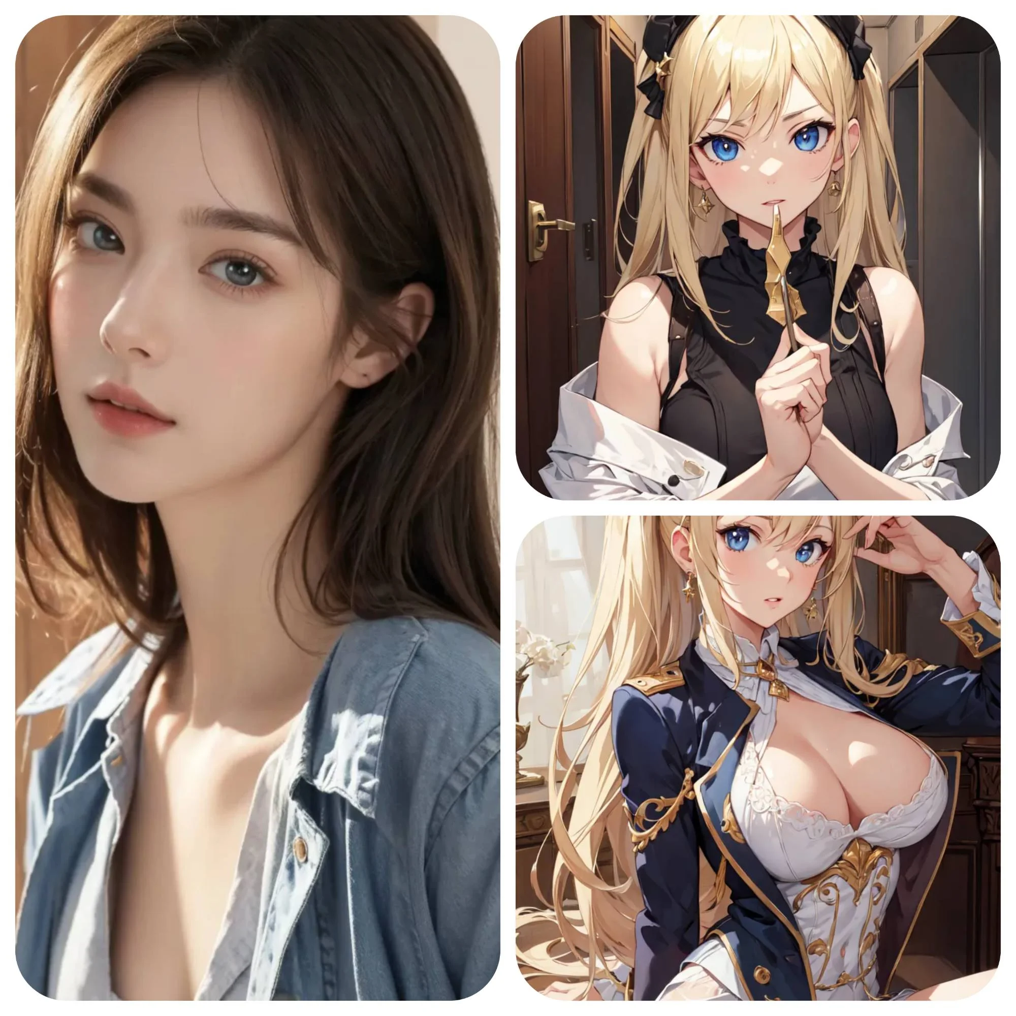 Random villain generator