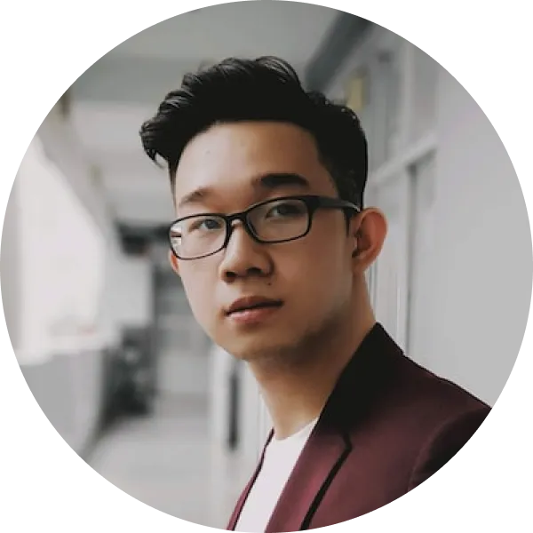 Mr. Zhuo - a user of THunt