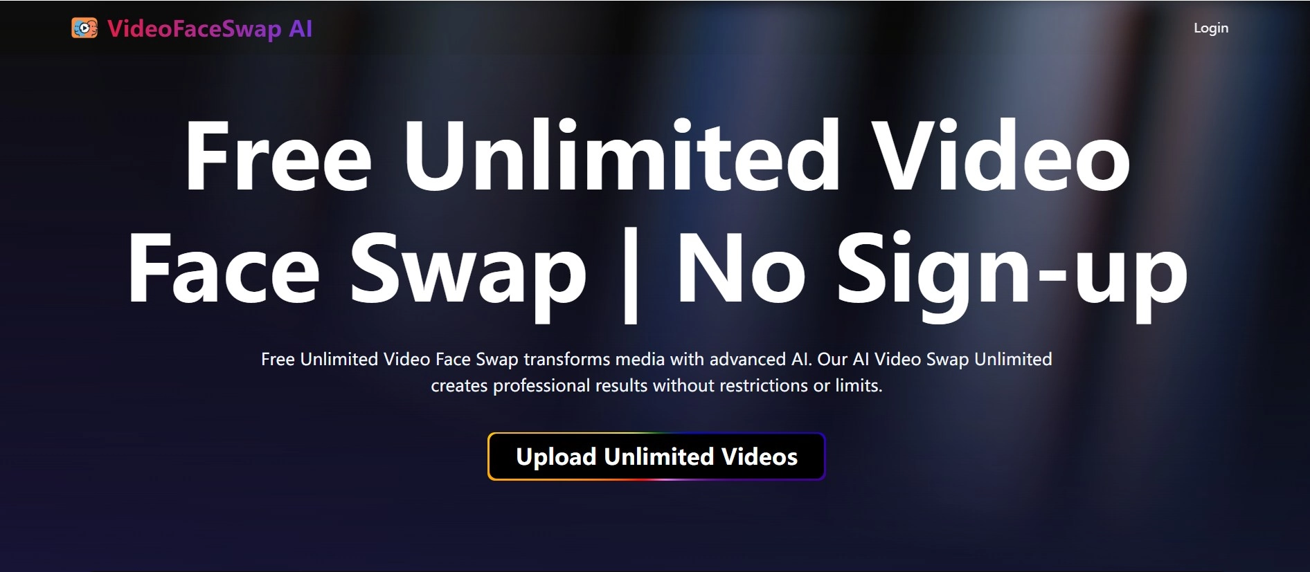 videoswapface