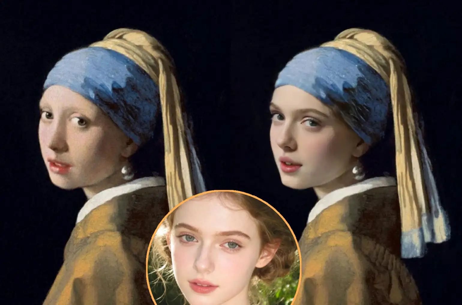 why choose live3d ai face morph tool