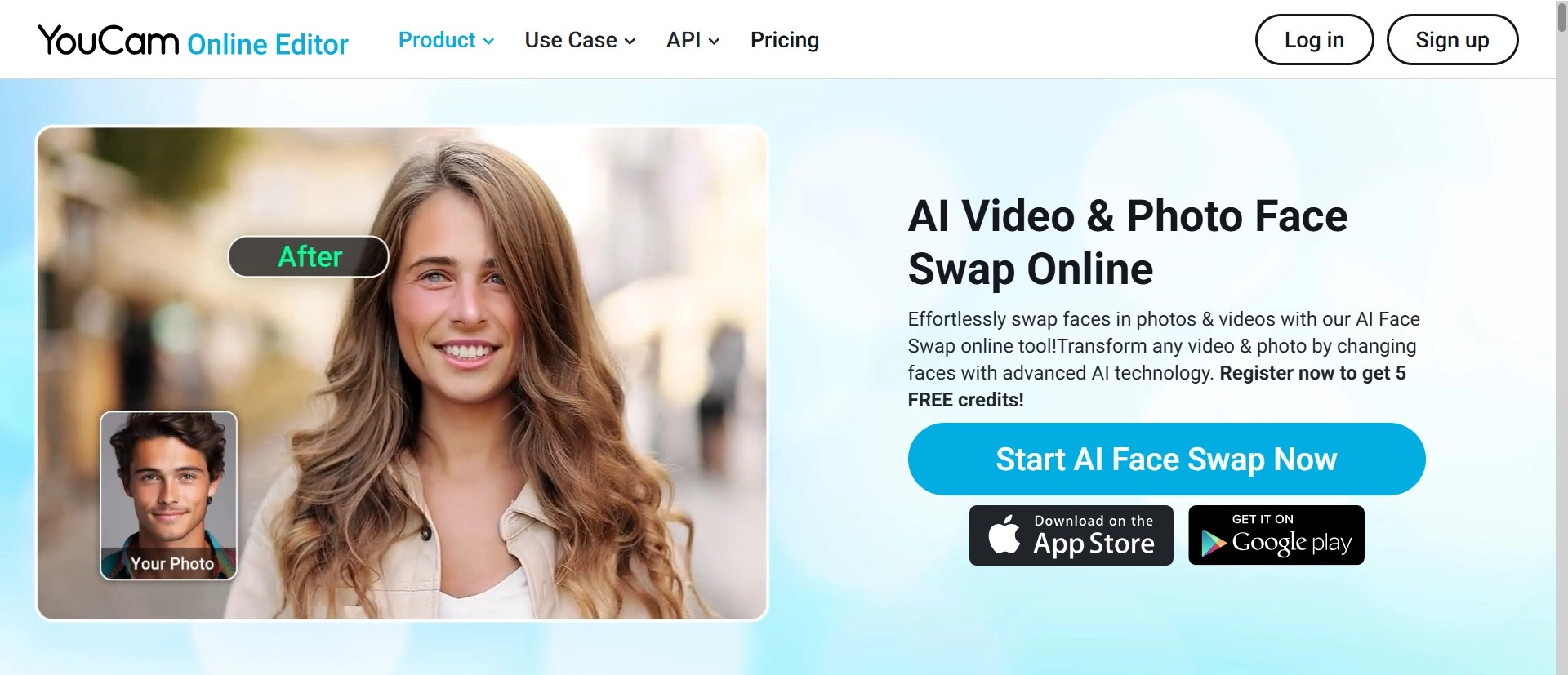 youcam online editor